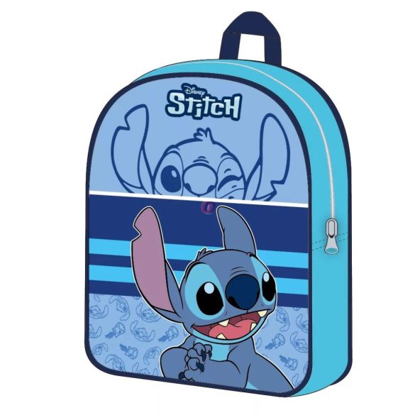 Disney Lilo és Stitch – „Alien Vibes” hátizsák oviba / táska – 40 × 30 × 15 cm