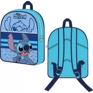   Disney Lilo és Stitch – „Alien Vibes” hátizsák oviba / táska – 40 × 30 × 15 cm