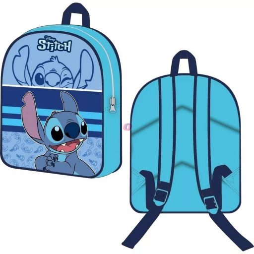 Disney Lilo és Stitch – „Alien Vibes” hátizsák oviba / táska – 40 × 30 × 15 cm