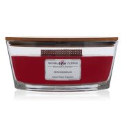 Illatgyertya hajó Gingerbread (mézeskalács) 453g