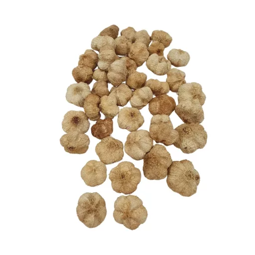 Fokhagyma termés fehér 100 gr / csomag