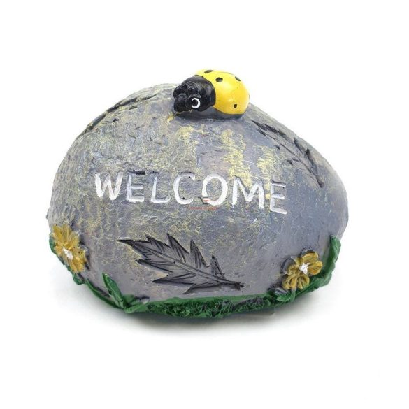 WELCOME KATICÁS KŐ - SÁRGA