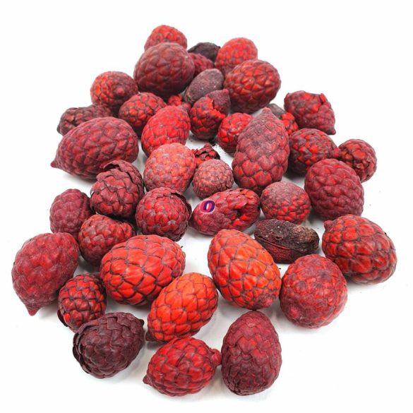 Cane Fruit piros 130 gr / cs