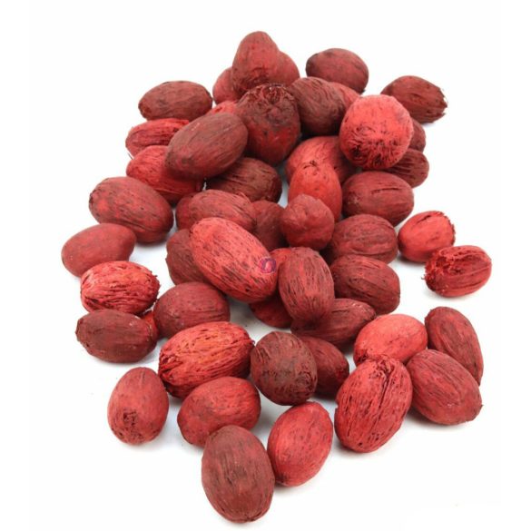 Amra pod dekor termés piros 160 gr / csomag