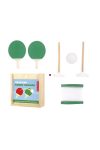 Asztali pingpong
