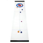 Asztali Curling játék