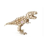 3D fa puzzle, T-Rex