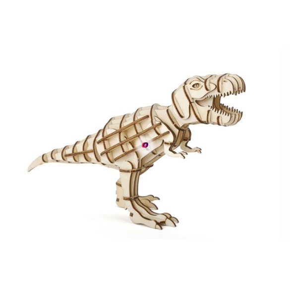 3D fa puzzle, T-Rex
