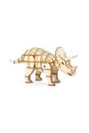 3D fa puzzle, Triceratops