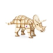 3D fa puzzle, Triceratops