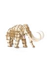 3D fa puzzle, Mamut