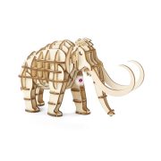 3D fa puzzle, Mamut