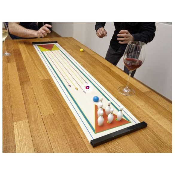 Asztali bowling