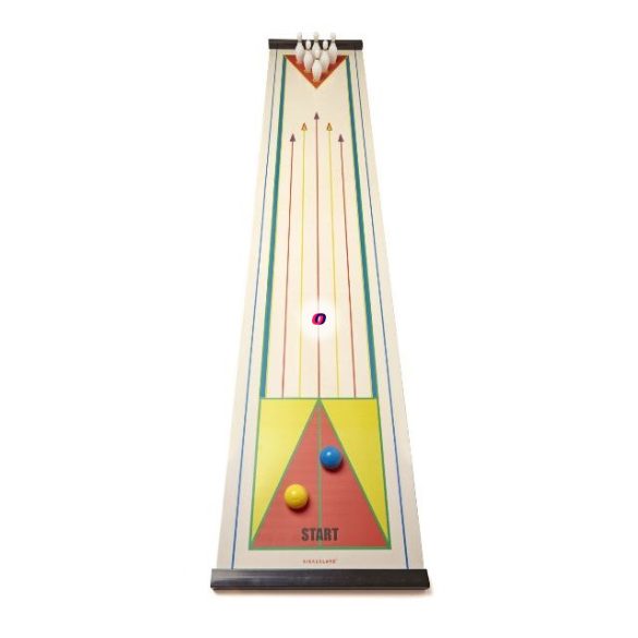 Asztali bowling