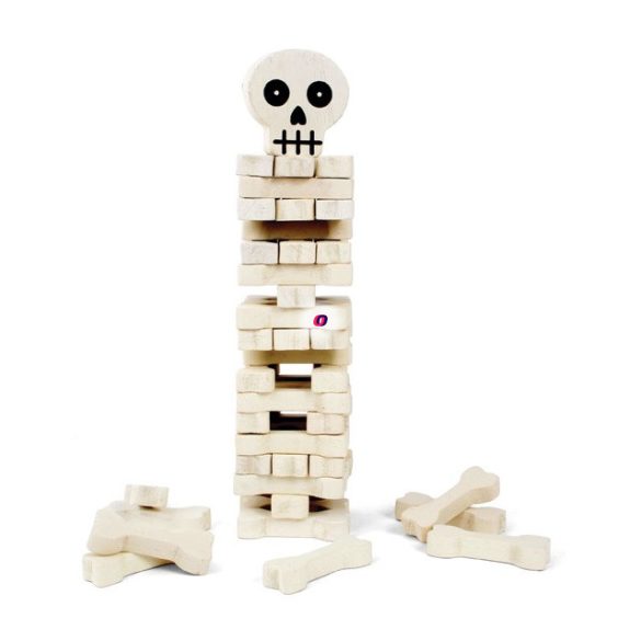 Ügyességi játék, Csonttorony