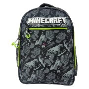   Minecraft „Camo Terra” iskolatáska / táska – 46 × 30 × 20 cm