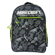   Minecraft „Camo Terra” iskolatáska / táska – 46 × 30 × 20 cm