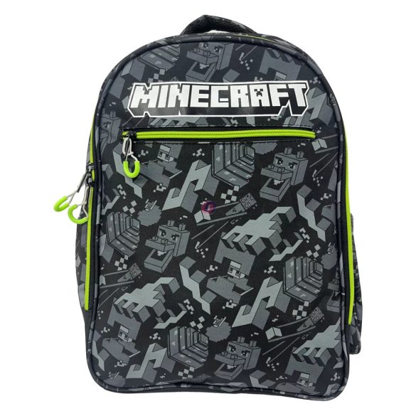 Minecraft „Camo Terra” iskolatáska / táska – 46 × 30 × 20 cm