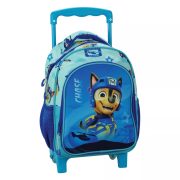   Mancs Őrjárat / Paw Patrol gurulós ovis hátizsák / táska – 30 × 25 × 15 cm