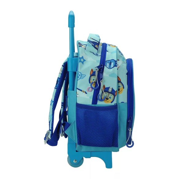 Mancs Őrjárat / Paw Patrol gurulós ovis hátizsák / táska – 30 × 25 × 15 cm