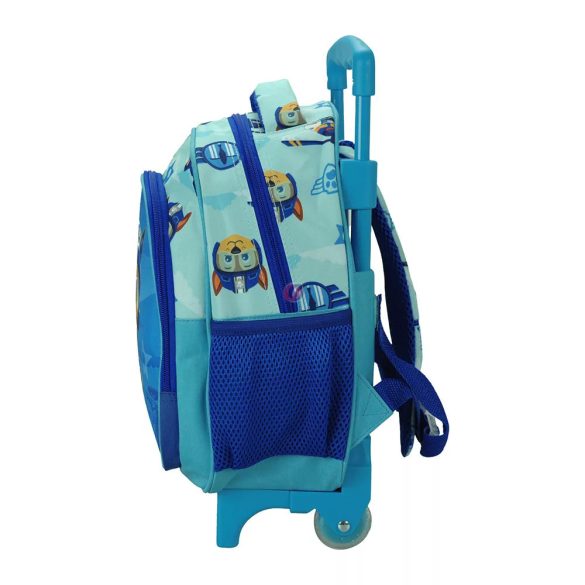 Mancs Őrjárat / Paw Patrol gurulós ovis hátizsák / táska – 30 × 25 × 15 cm