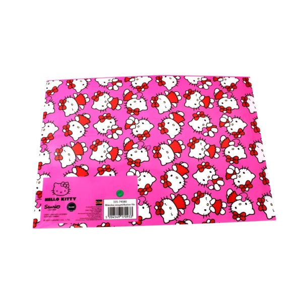 Hello Kitty „Sweetheart” A/4 irattartó tasak