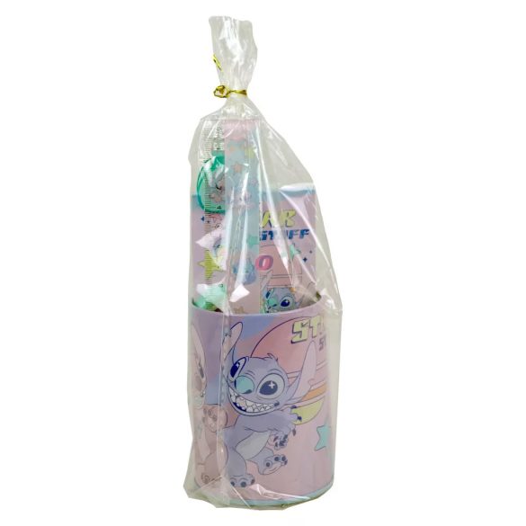 Disney Lilo és Stitch – „Star Stuff” írószer szett – 7 darabos