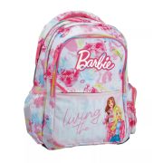 Barbie® „Paints” iskolatáska / táska – 42x30x15 cm