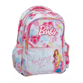 Barbie® „Paints” iskolatáska / táska – 42x30x15 cm