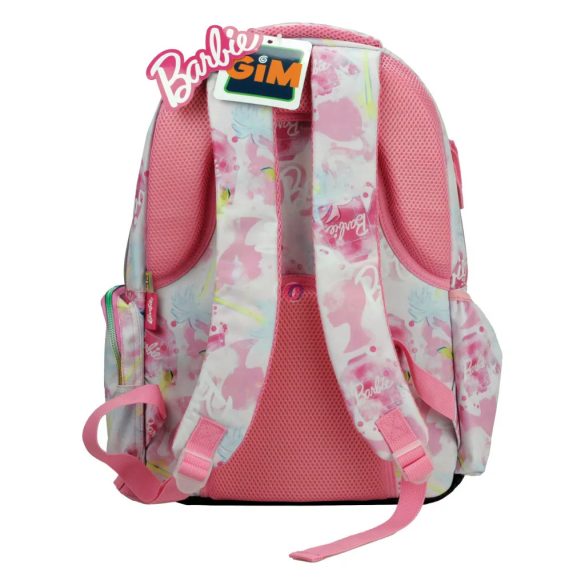 Barbie® „Paints” iskolatáska / táska – 42x30x15 cm