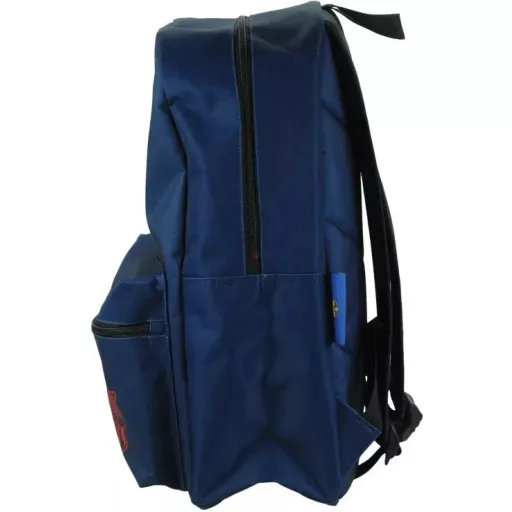 FC Barcelona Blue iskolatáska, táska 46 cm