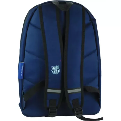 FC Barcelona Blue iskolatáska, táska 46 cm