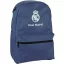 Real Madrid Blue iskolatáska, táska 46 cm