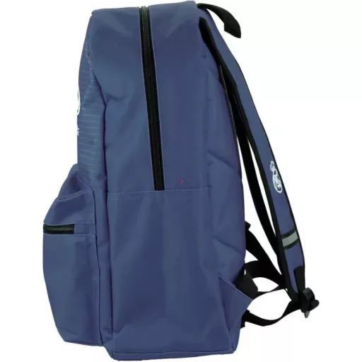 Real Madrid Blue iskolatáska, táska 46 cm