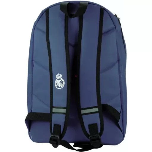 Real Madrid Blue iskolatáska, táska 46 cm