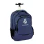 Real Madrid Blue gurulós iskolatáska, táska 48 cm