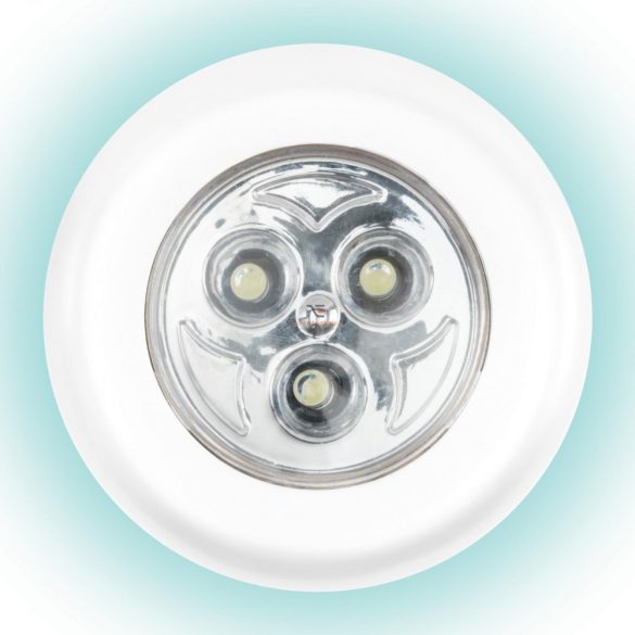 Home LED-es elemlámpa, univerzális, öntapadós GL 03