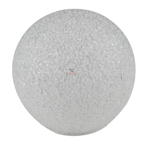 HOME LED-es dekoráció, gömb, Ø20 cm, 4,5V GLE 20/WW