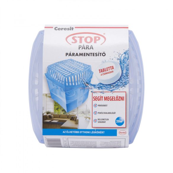 Ceresit páramentesítő készülék + tabletta - H2034342