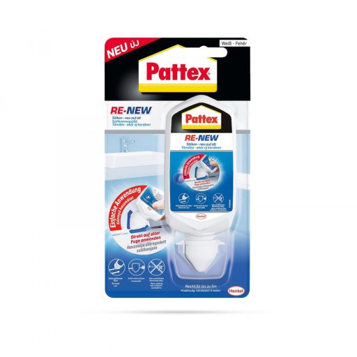 Pattex Re-New tömítés 80 ml
