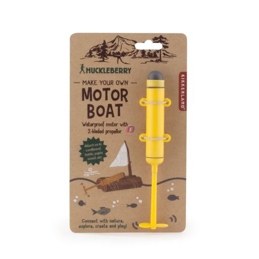 Huckleberry propelleres hajómotor