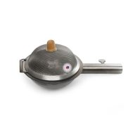 Huckleberry szabadtüzes popcorn készítő