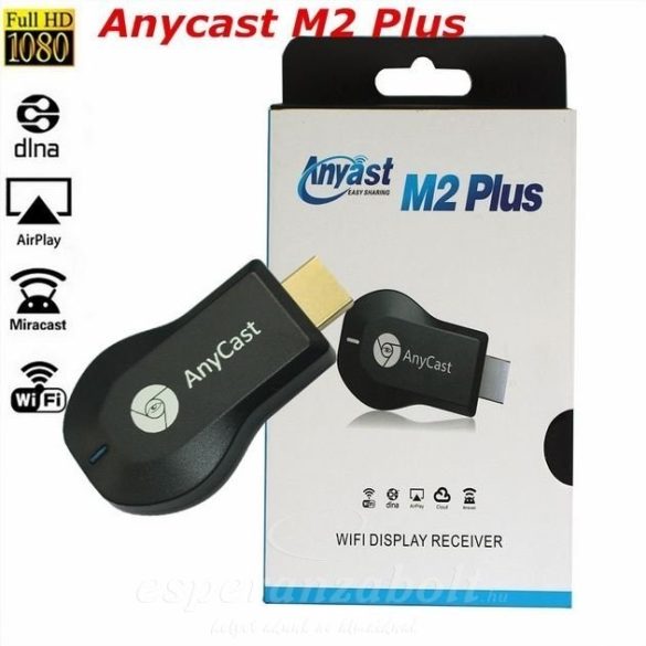 Anycast Wi-fi Smart HDMI Stick