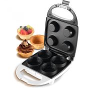 Home Gofrikehely sütő, 520 W HG GK 04