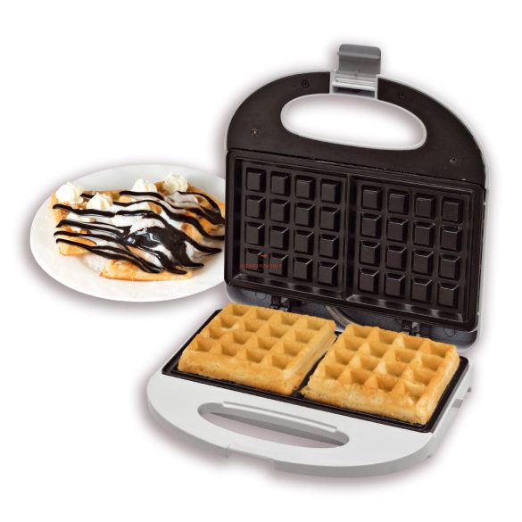 HOME Gofrisütő 750W HG GS 21
