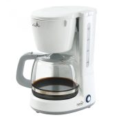 Home Kávéfőző, 1 L, 8 csésze, fehér HG KV 06