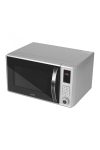 Home Mikrohullámú sütő, grill funkcióval, digitális, ezüst, 800 W / 1000 W HG MH 23 GR