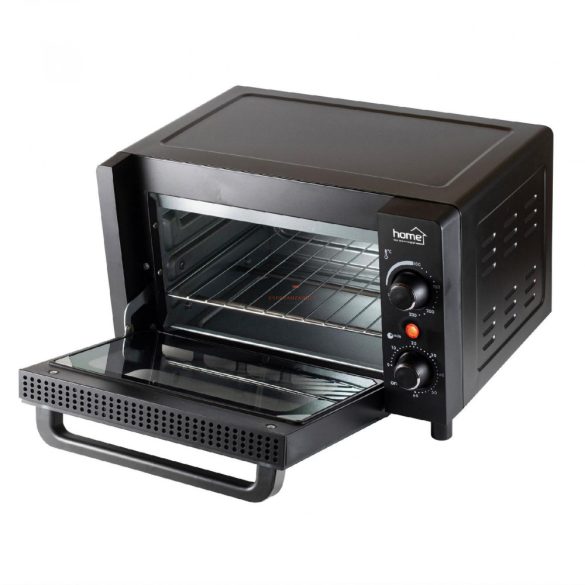 Home Mini sütő, termosztátos, 9 L HG MS 10