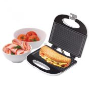 Home Panini szendvicssütő, 750W HG P 01