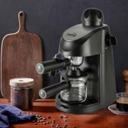 HOME Espresso kávéfőző tejhabosítóval HG PR 06